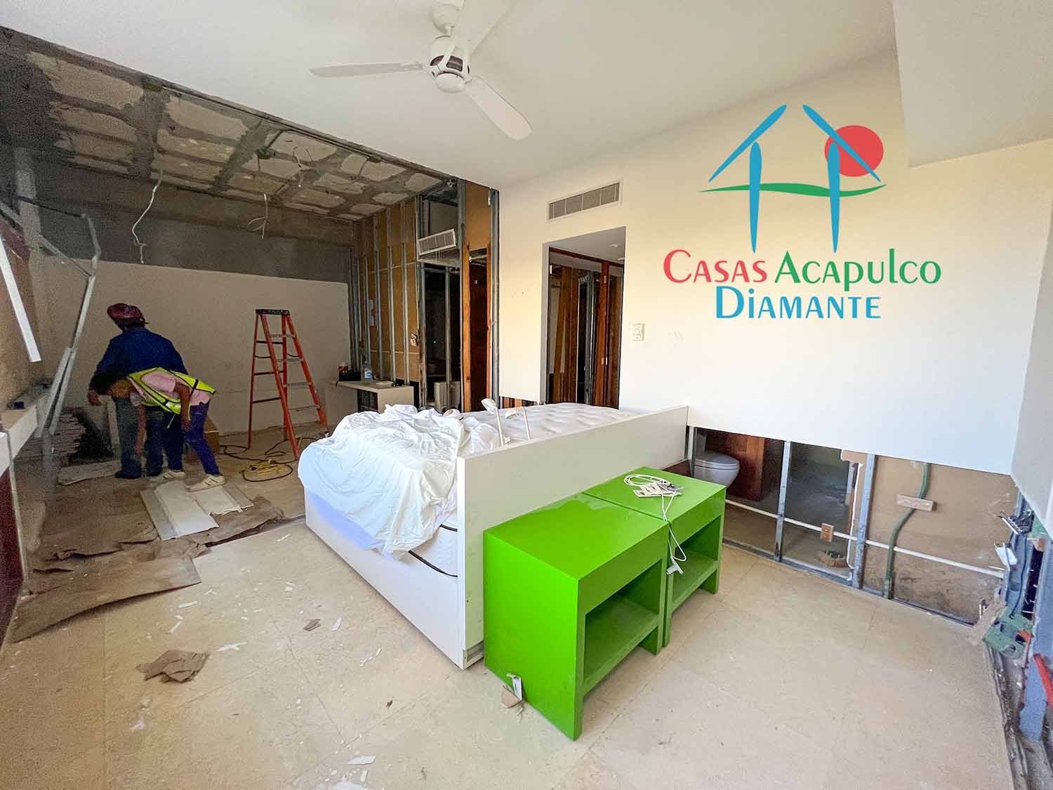 Playamar Tres Cantos T3 PJ 2 - Recámara dos 3